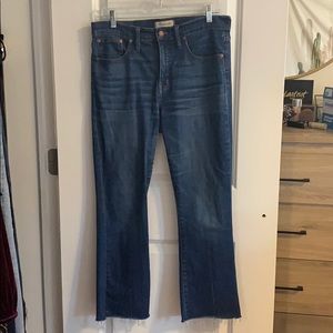 Madewell Cali Demi boot